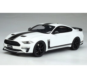 Ford Ford Mustang R-Spec RHD 2020 - 1:18 - GT Spirit Ford Ford Mustang R-Spec RHD 2020 - 1:18 - GT Spirit