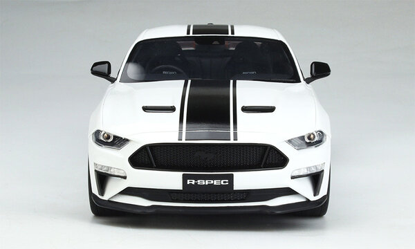 Ford Ford Mustang R-Spec RHD 2020 - 1:18 - GT Spirit Ford Ford Mustang R-Spec RHD 2020 - 1:18 - GT Spirit