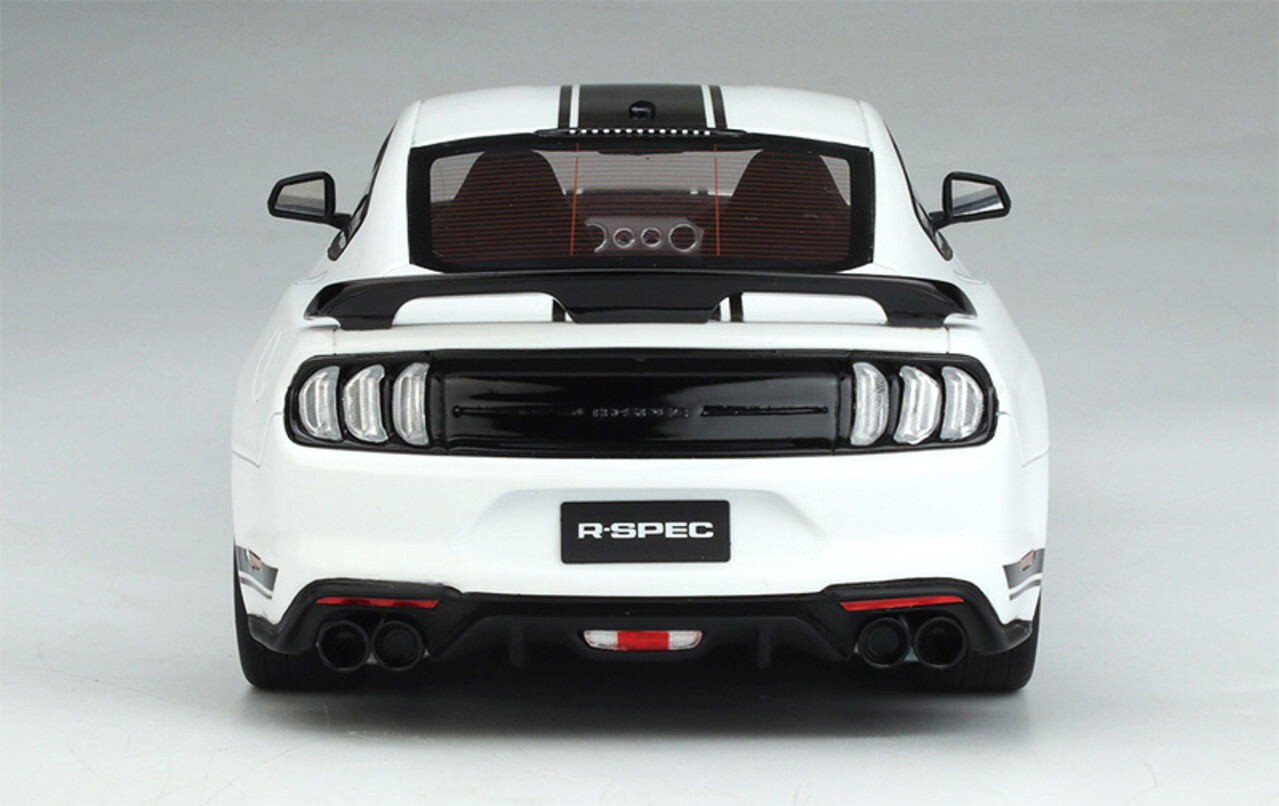 Ford Ford Mustang R-Spec RHD 2020 - 1:18 - GT Spirit Ford Ford Mustang R-Spec RHD 2020 - 1:18 - GT Spirit