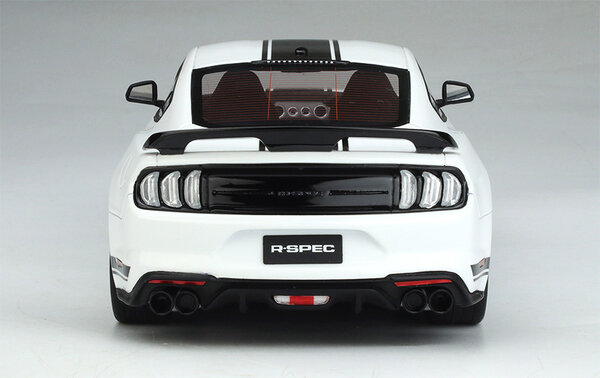 Ford Ford Mustang R-Spec RHD 2020 - 1:18 - GT Spirit Ford Ford Mustang R-Spec RHD 2020 - 1:18 - GT Spirit