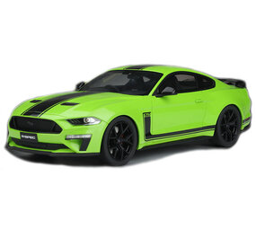 Ford Ford Mustang R-Spec RHD 2020 - 1:18 - GT Spirit Ford Ford Mustang R-Spec RHD 2020 - 1:18 - GT Spirit