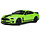 Ford Mustang R-Spec RHD 2020 - 1:18 - GT Spirit