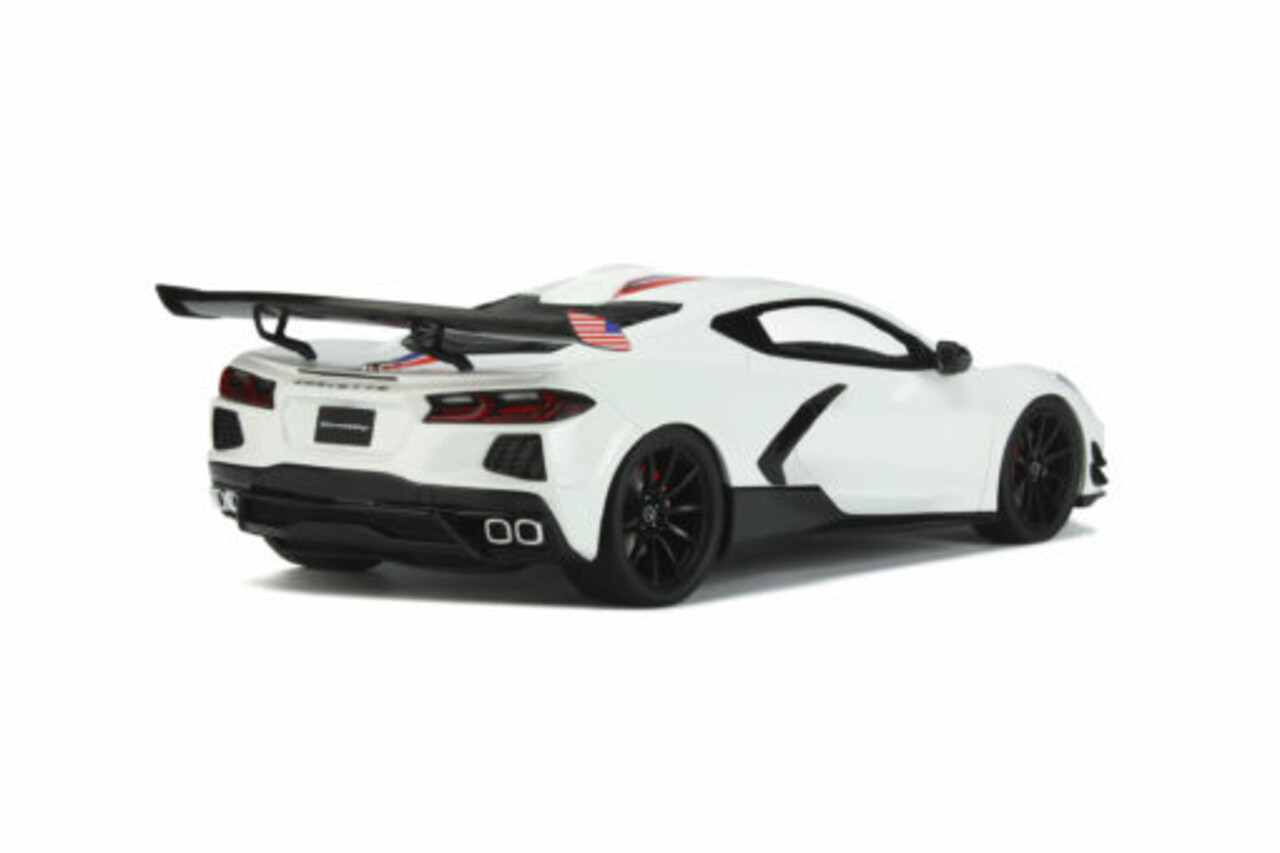 Chevrolet Chevrolet Corvette C8 Hennessey - 1:18 - GT Spirit Chevrolet Chevrolet Corvette C8 Hennessey - 1:18 - GT Spirit