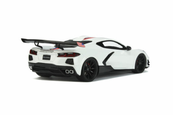 Chevrolet Chevrolet Corvette C8 Hennessey - 1:18 - GT Spirit Chevrolet Chevrolet Corvette C8 Hennessey - 1:18 - GT Spirit