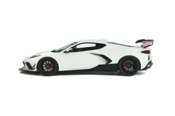 Chevrolet Chevrolet Corvette C8 Hennessey - 1:18 - GT Spirit Chevrolet Chevrolet Corvette C8 Hennessey - 1:18 - GT Spirit
