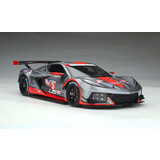 Chevrolet Chevrolet Corvette C8 5.5L V8 #3 Team Corvette Racing 12H Sebring LHD 2021 - 1:18 - GT Spirit Chevrolet Chevrolet Corvette C8 5.5L V8 #3 Team Corvette Racing 12H Sebring LHD 2021 - 1:18 - GT Spirit