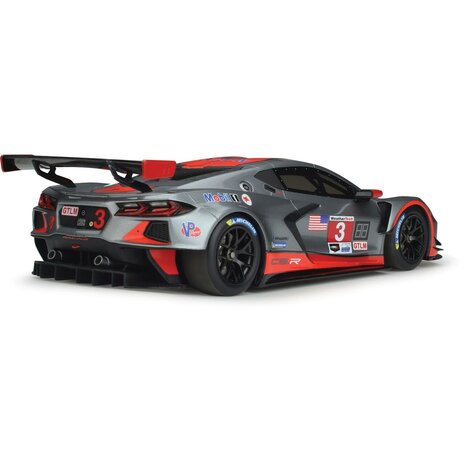 Chevrolet Chevrolet Corvette C8 5.5L V8 #3 Team Corvette Racing 12H Sebring LHD 2021 - 1:18 - GT Spirit Chevrolet Chevrolet Corvette C8 5.5L V8 #3 Team Corvette Racing 12H Sebring LHD 2021 - 1:18 - GT Spirit