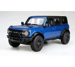 Ford Ford Bronco First Edition 2021 - 1:18 - GT Spirit Ford Ford Bronco First Edition 2021 - 1:18 - GT Spirit