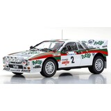 Lancia Lancia Rally 037 #2 Rally San Marino 1984 - 1:18 - Kyosho Lancia Lancia Rally 037 #2 Rally San Marino 1984 - 1:18 - Kyosho