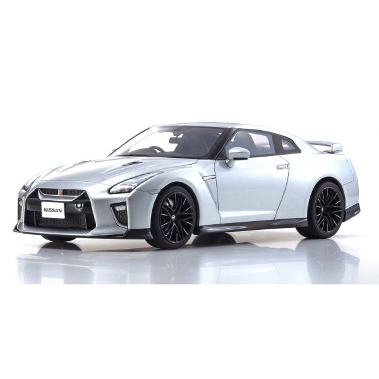 Nissan GT-R Premium Edition - 1:18 - Kyosho - HMKT