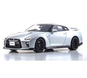 Nissan Nissan GT-R Premium Edition - 1:18 - Kyosho Nissan Nissan GT-R Premium Edition - 1:18 - Kyosho
