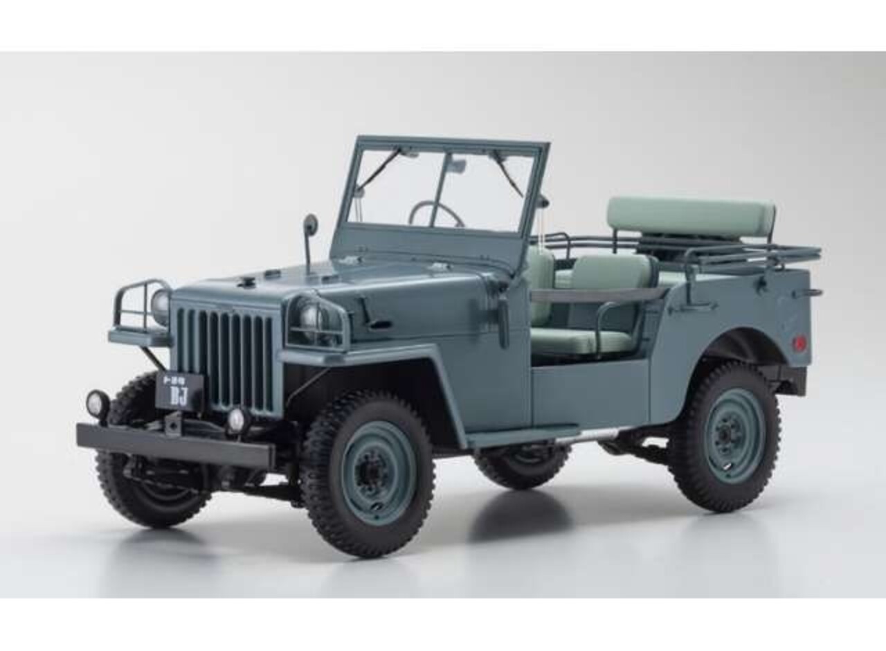 Toyota Toyota Land Cruiser BJ - 1:18 - Kyosho Toyota Toyota Land Cruiser BJ - 1:18 - Kyosho