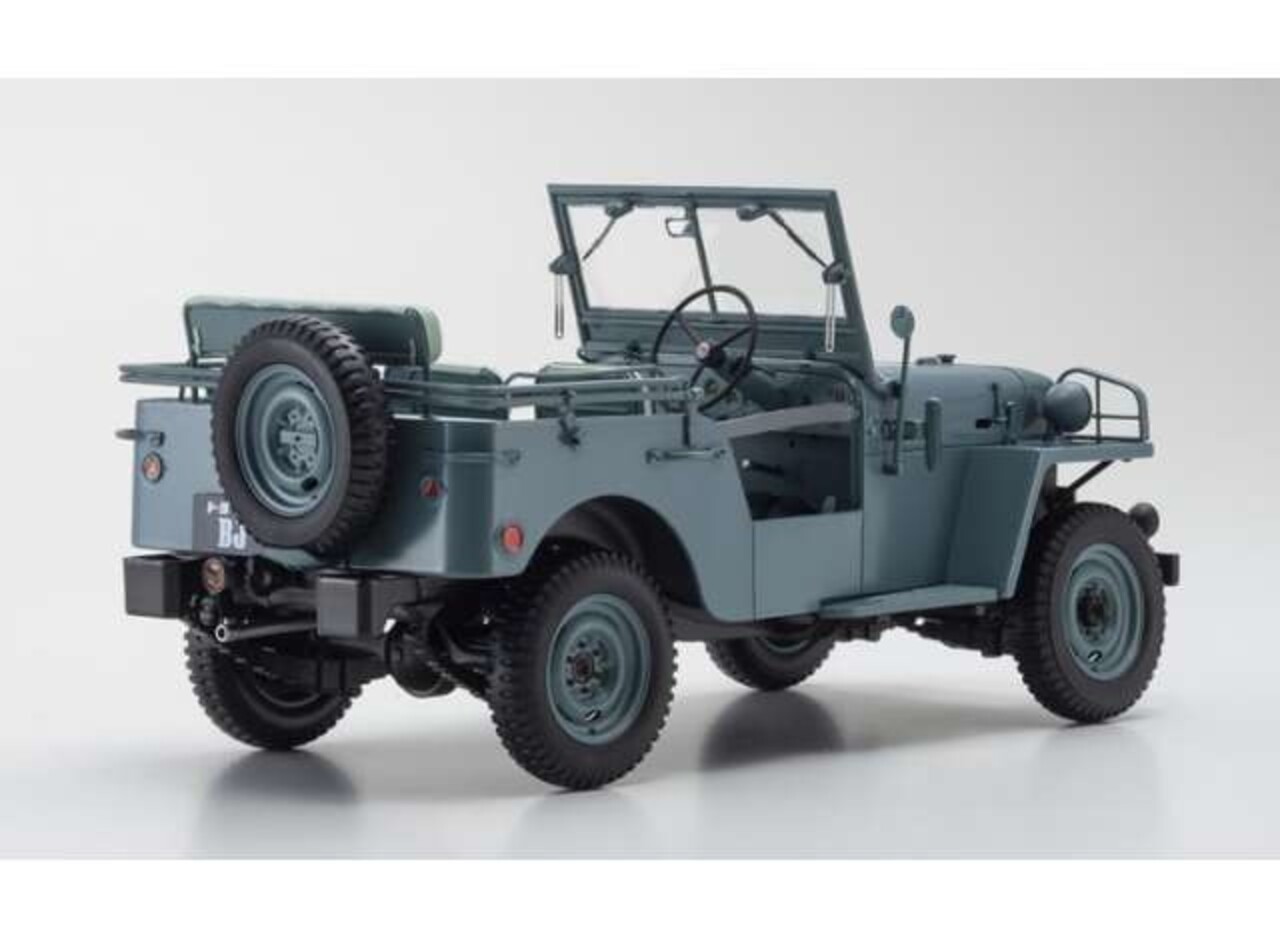 Toyota Toyota Land Cruiser BJ - 1:18 - Kyosho Toyota Toyota Land Cruiser BJ - 1:18 - Kyosho