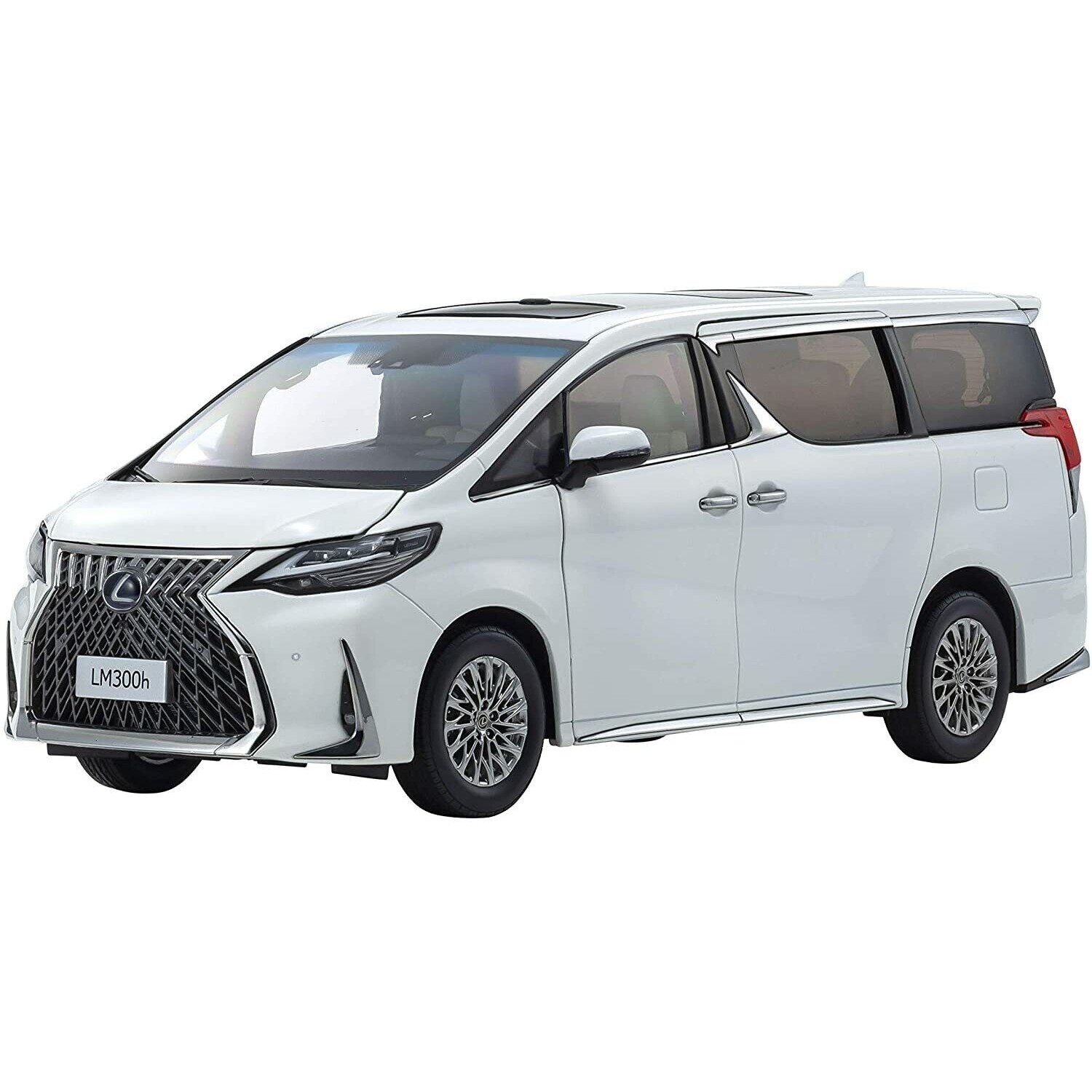 レクサス　LM300h 1/18 lexus-lexus-lm300h-minivan-