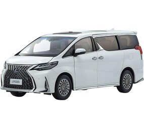 Lexus Lexus LM300h Minivan 2020 - 1:18 - Kyosho Lexus Lexus LM300h Minivan 2020 - 1:18 - Kyosho