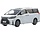 Lexus LM300h Minivan 2020 - 1:18 - Kyosho