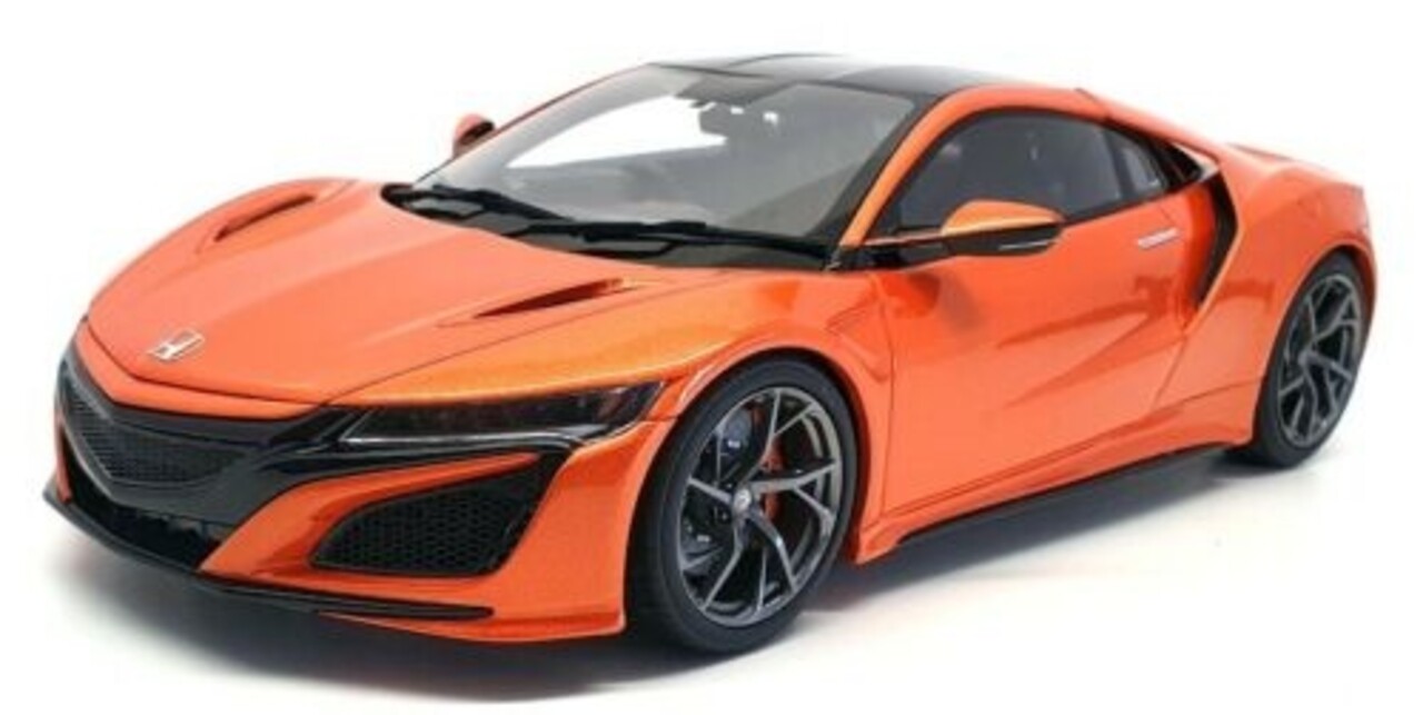 Honda Honda NSX Type R 2019 - 1:18 - Kyosho