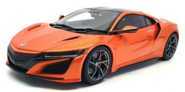 Honda Honda NSX Type R 2019 - 1:18 - Kyosho