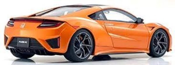 Honda Honda NSX Type R 2019 - 1:18 - Kyosho