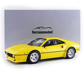 Ferrari Ferrari 308 GTB/4 LM Press Version 1976 - 1:18 - Tecnomodel Mythos Ferrari Ferrari 308 GTB/4 LM Press Version 1976 - 1:18 - Tecnomodel Mythos