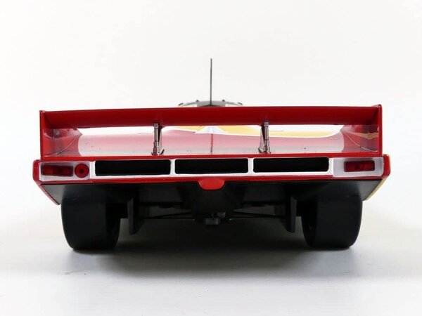 Porsche Porsche 962 #19 24h France 1988 - 1:18 - Norev Porsche Porsche 962 #19 24h France 1988 - 1:18 - Norev