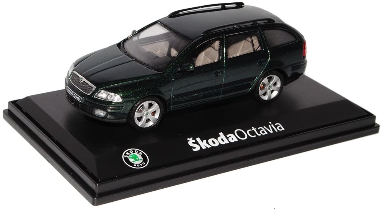Skoda Skoda Octavia Combi - 1:43 - Abrex