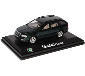 Skoda Skoda Octavia Combi - 1:43 - Abrex Skoda Skoda Octavia Combi - 1:43 - Abrex
