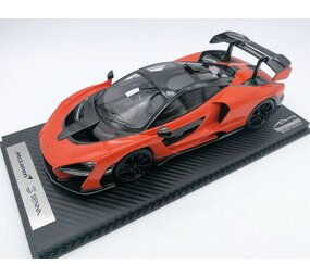 McLaren McLaren Senna 2018 - 1:18 - Tecnomodel Exclusive Collection McLaren McLaren Senna 2018 - 1:18 - Tecnomodel Exclusive Collection