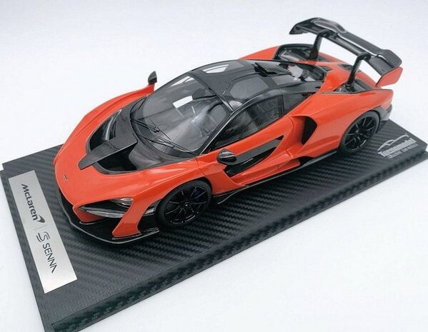 McLaren McLaren Senna 2018 - 1:18 - Tecnomodel Exclusive Collection