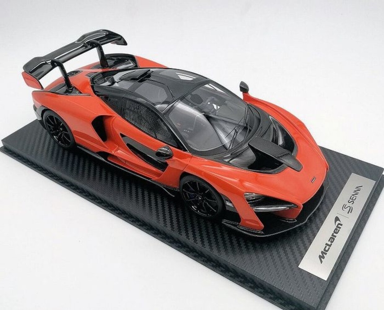McLaren McLaren Senna 2018 - 1:18 - Tecnomodel Exclusive Collection