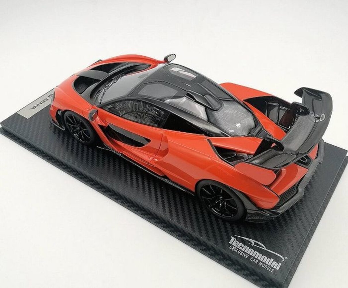 McLaren McLaren Senna 2018 - 1:18 - Tecnomodel Exclusive Collection