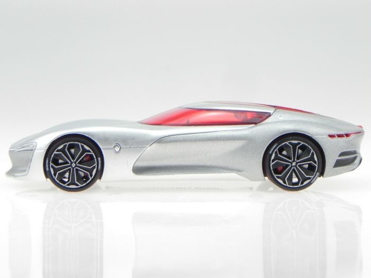 Renault Renault Trezor Concept - 1:43 - Norev