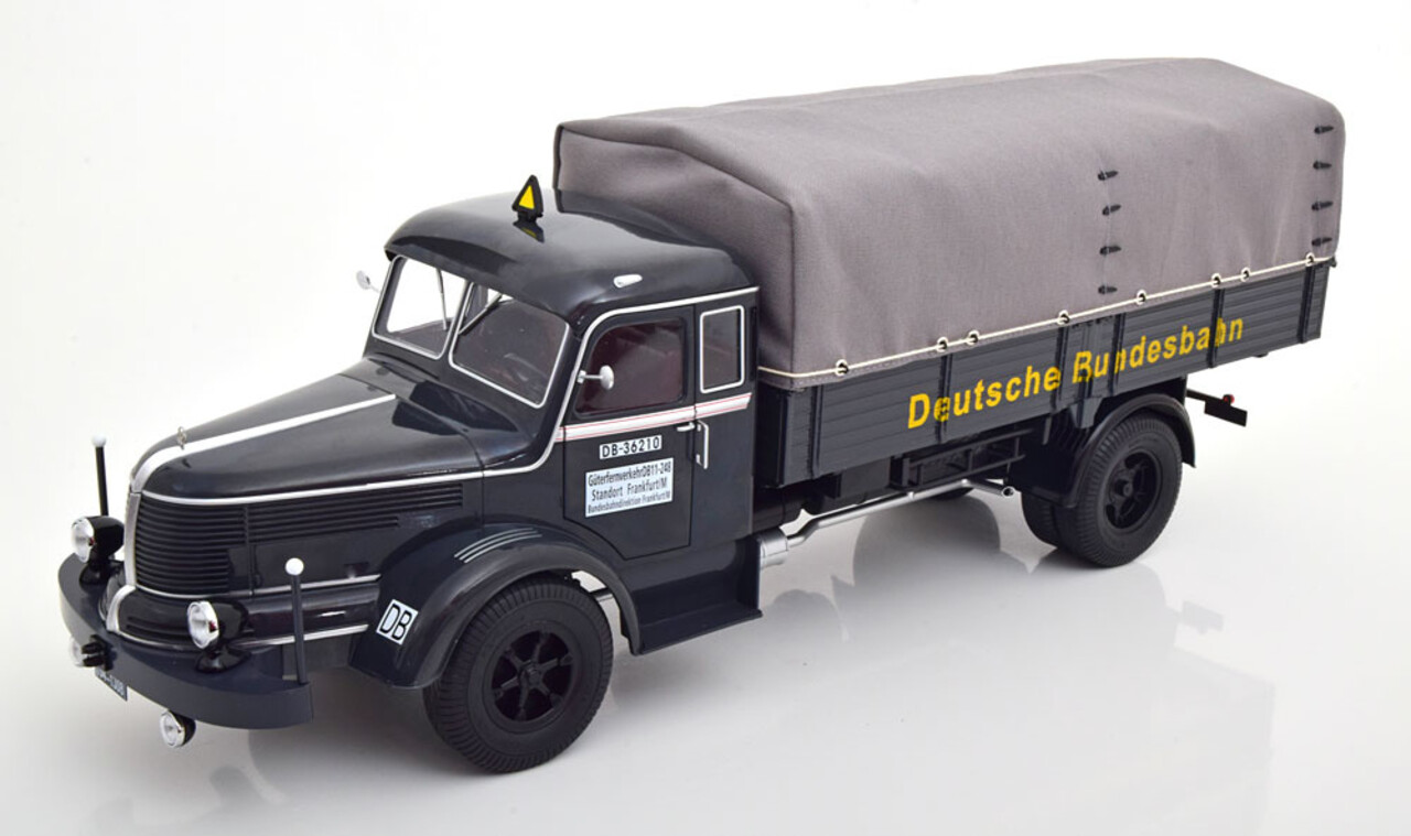 Krupp Krupp Titan 'Deutsche Bundesbahn' - 1:18 - Road Kings Krupp Krupp Titan 'Deutsche Bundesbahn' - 1:18 - Road Kings