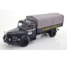 Krupp Krupp Titan 'Deutsche Bundesbahn' - 1:18 - Road Kings Krupp Krupp Titan 'Deutsche Bundesbahn' - 1:18 - Road Kings