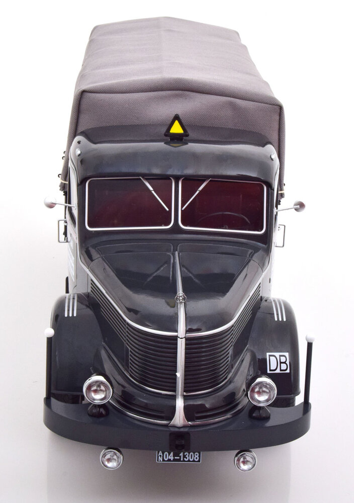 Krupp Krupp Titan 'Deutsche Bundesbahn' - 1:18 - Road Kings Krupp Krupp Titan 'Deutsche Bundesbahn' - 1:18 - Road Kings