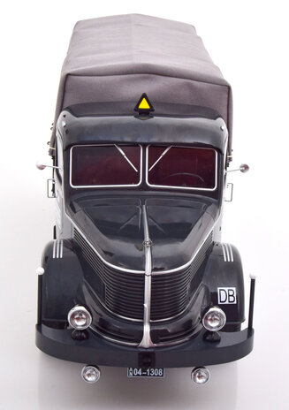 Krupp Krupp Titan 'Deutsche Bundesbahn' - 1:18 - Road Kings Krupp Krupp Titan 'Deutsche Bundesbahn' - 1:18 - Road Kings