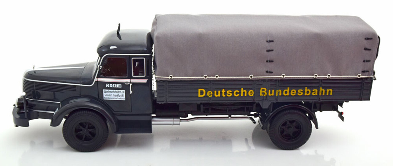 Krupp Krupp Titan 'Deutsche Bundesbahn' - 1:18 - Road Kings Krupp Krupp Titan 'Deutsche Bundesbahn' - 1:18 - Road Kings