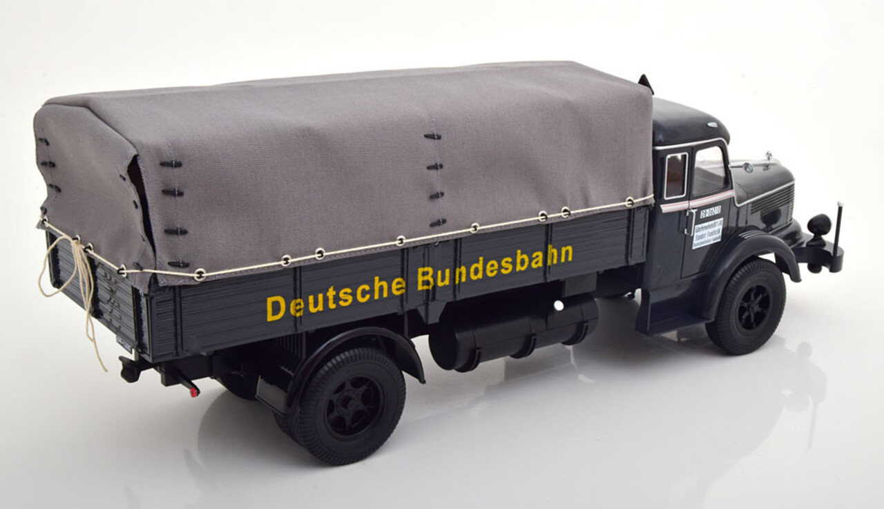 Krupp Krupp Titan 'Deutsche Bundesbahn' - 1:18 - Road Kings Krupp Krupp Titan 'Deutsche Bundesbahn' - 1:18 - Road Kings