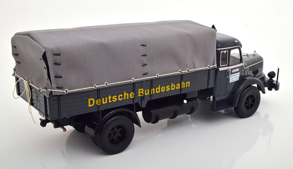 Krupp Krupp Titan 'Deutsche Bundesbahn' - 1:18 - Road Kings Krupp Krupp Titan 'Deutsche Bundesbahn' - 1:18 - Road Kings