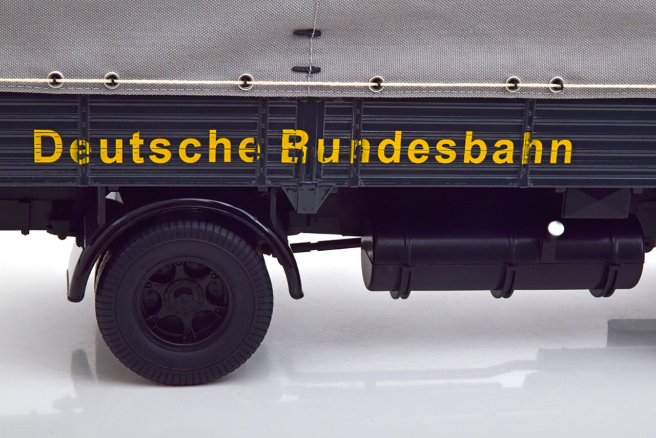Krupp Krupp Titan 'Deutsche Bundesbahn' - 1:18 - Road Kings Krupp Krupp Titan 'Deutsche Bundesbahn' - 1:18 - Road Kings
