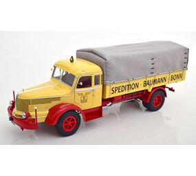 Krupp Krupp Titan 'Spedition Baumann Bonn' - 1:18 - Road Kings Krupp Krupp Titan 'Spedition Baumann Bonn' - 1:18 - Road Kings