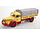Krupp Titan 'Spedition Baumann Bonn' - 1:18 - Road Kings