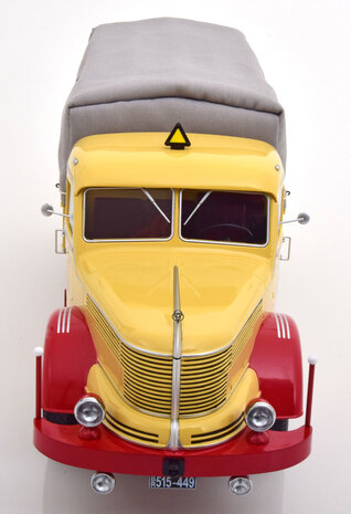 Krupp Krupp Titan 'Spedition Baumann Bonn' - 1:18 - Road Kings Krupp Krupp Titan 'Spedition Baumann Bonn' - 1:18 - Road Kings