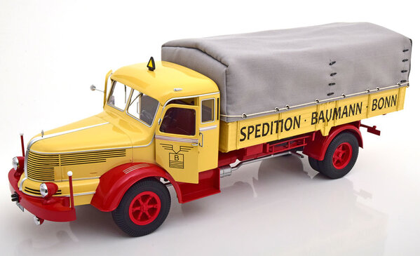 Krupp Krupp Titan 'Spedition Baumann Bonn' - 1:18 - Road Kings Krupp Krupp Titan 'Spedition Baumann Bonn' - 1:18 - Road Kings