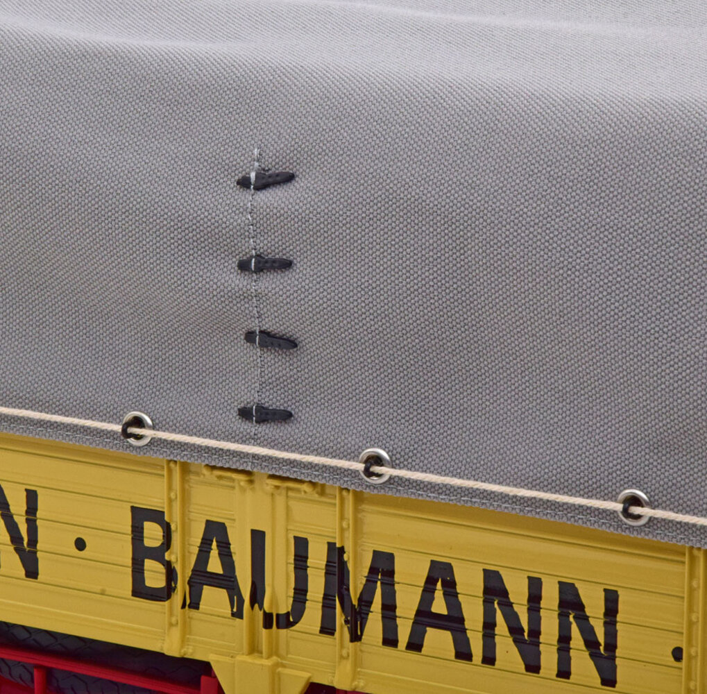 Krupp Krupp Titan 'Spedition Baumann Bonn' - 1:18 - Road Kings Krupp Krupp Titan 'Spedition Baumann Bonn' - 1:18 - Road Kings