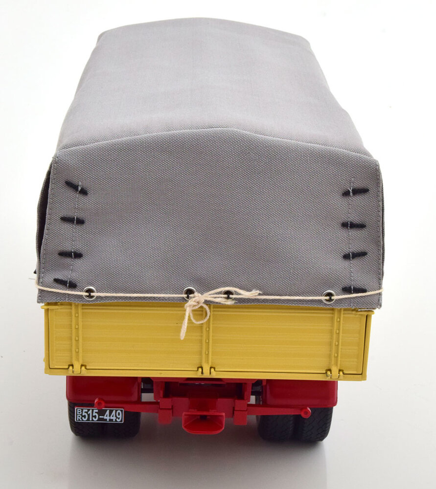 Krupp Krupp Titan 'Spedition Baumann Bonn' - 1:18 - Road Kings Krupp Krupp Titan 'Spedition Baumann Bonn' - 1:18 - Road Kings