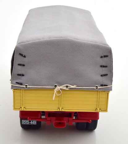 Krupp Krupp Titan 'Spedition Baumann Bonn' - 1:18 - Road Kings Krupp Krupp Titan 'Spedition Baumann Bonn' - 1:18 - Road Kings