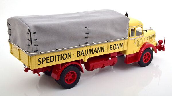 Krupp Krupp Titan 'Spedition Baumann Bonn' - 1:18 - Road Kings Krupp Krupp Titan 'Spedition Baumann Bonn' - 1:18 - Road Kings
