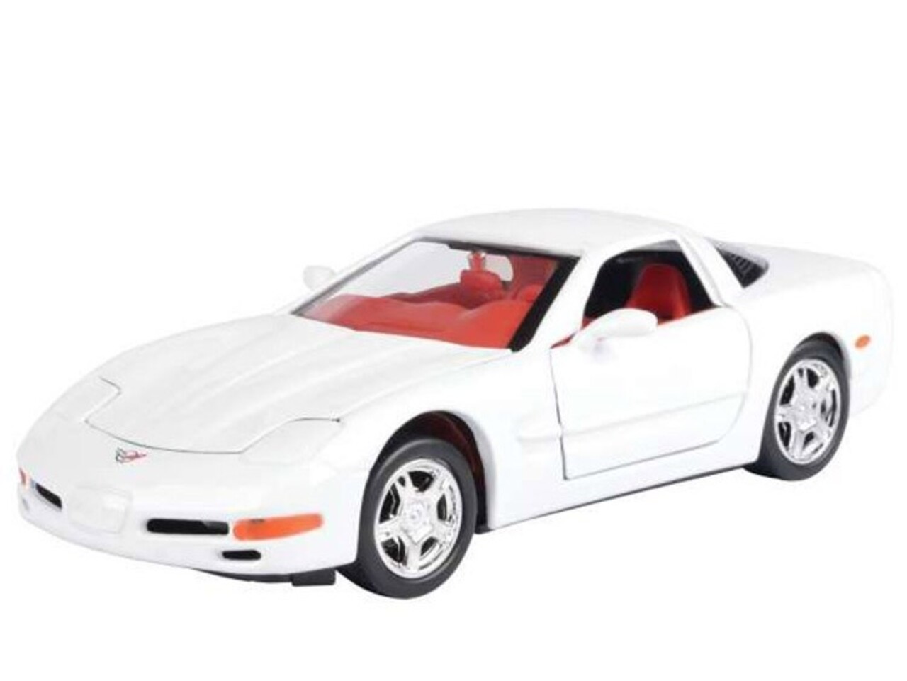 Chevrolet Chevrolet Corvette Hardtop 1997 - 1:24 - Motor Max
