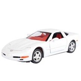 Chevrolet Chevrolet Corvette Hardtop 1997 - 1:24 - Motor Max Chevrolet Chevrolet Corvette Hardtop 1997 - 1:24 - Motor Max